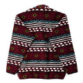 2016 Patagonia Printed Synchilla Snap-T, Saltillo: Cinder Red (M/L)