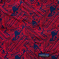 Spring 1999 Patagonia 5” River Shorts, Paddlers: Phoenix Red (M)