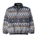 1996 Patagonia Printed Synchilla Snap-T, Saltillo: Driftwood (M)