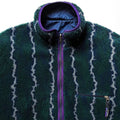1997 Patagonia Pile Glissade Cardigan, Thunder: Hunter (L)