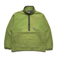 FA’00 Patagonia Synchilla Marsupial, Green/Brown (L)