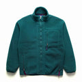 1993 Patagonia Made In The U.S.A. Synchilla Jacket, Spruce (M/L)