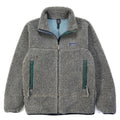 1997 Patagonia Classic Retro-X Jacket, Charcoal & Hunter (XS)