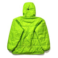 2002 Patagonia DAS (Dead Air Space) Parka, Gecko Green (L/XL)
