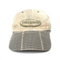 1996 Patagonia Organic Cotton Canvas Cap, Oval Logo (L)