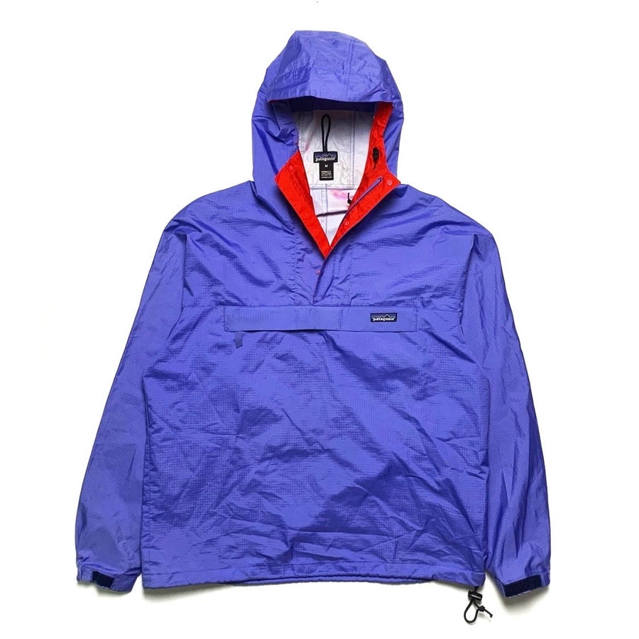 FA’96 Patagonia Pneumatic Pullover, Purple/Red (L)