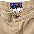 1970s Patagonia ‘Chouinard Equipment’ Stand Up Shorts (34)