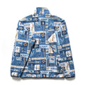 2021 Patagonia Printed Snap-T, Galapagos Archipelagos (M/L)