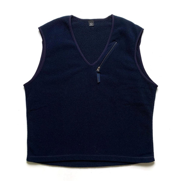 1997 Patagonia Synchilla Simple Vest, Night Sky (L)