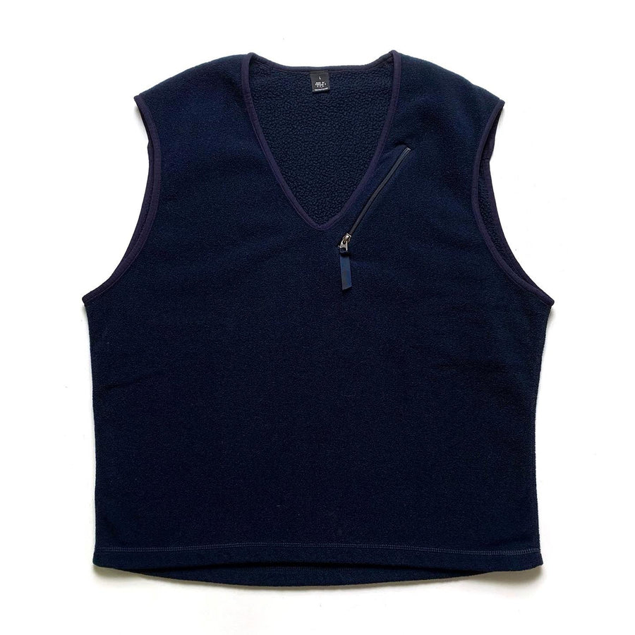 1997 Patagonia Synchilla Simple Vest, Night Sky (L)