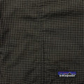 SP96 Patagonia 4” River Shorts, Gridstop: Black (XL)