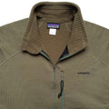 2006 Patagonia MARS R1 Flash Pullover, Alpha Green (XL)