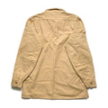 1970s Patagonia Canvas Popover Shirt, Tan (L)