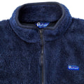 1990s Penfield Made In The U.S.A. Deep Pile Jacket, Navy (M)