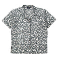 Early 1990s Patagonia Womens A/C Print Shirt, Koi Fish Print (M)
