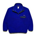 FA08 Patagonia Synchilla Snap-T, Ceylon Blue (M/L)