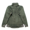 2003 Patagonia R2 Body Rug Pullover, Weathered Green (S)